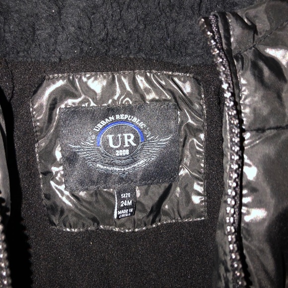 Boys jacket - Picture 5 of 7